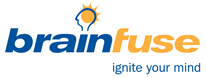 Logo for Brainfuse HelpNow